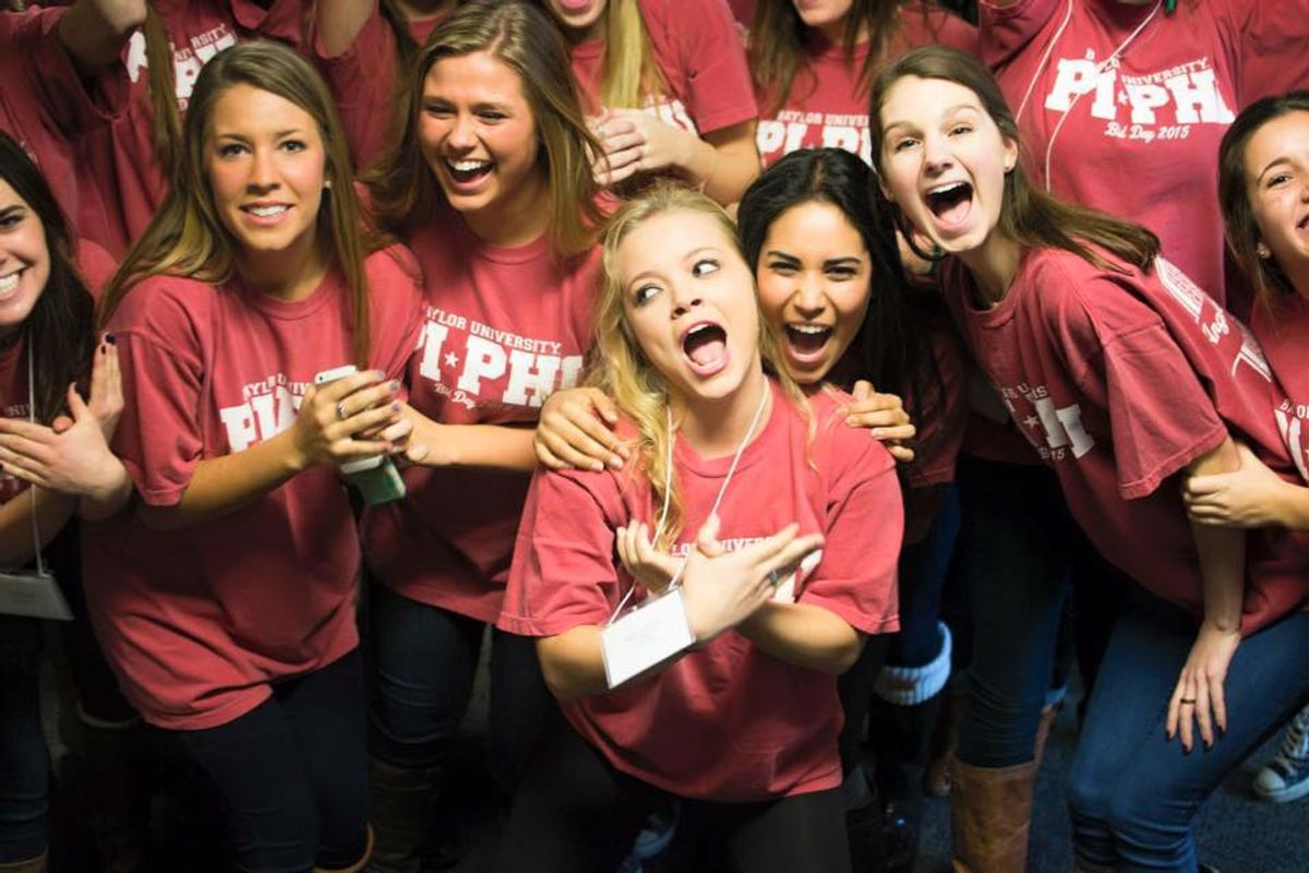 The Harsh Truth About Pi Beta Phi