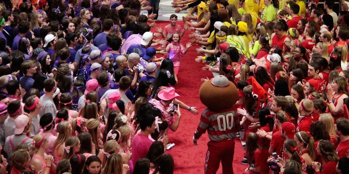 What Is BuckeyeThon And Why Does Everyone Keep Raving About It?