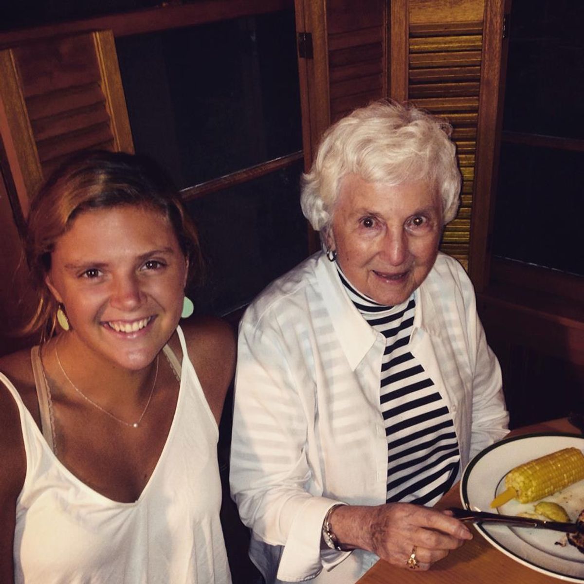 5 Lessons I've Learned From My Great Grandmother