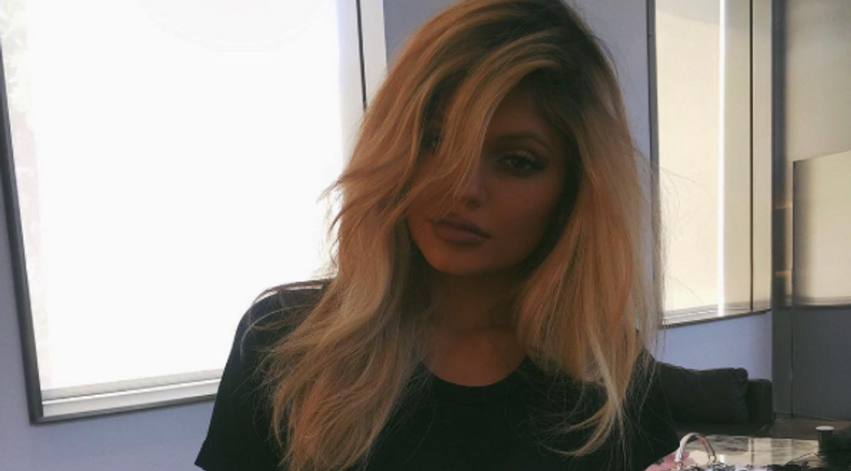 Why Kylie Jenner's Instagram Is Actually Worth Checking Out