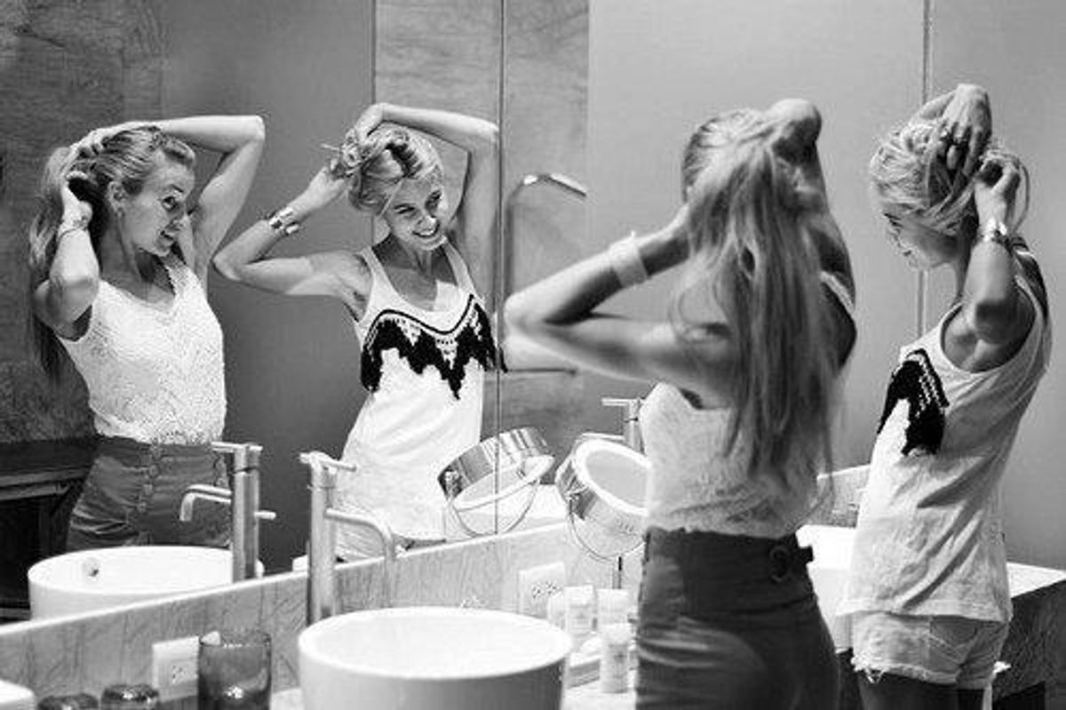 40 Things Girls Say When Getting Ready To Go Out