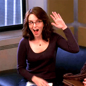 Your Life as a College Student as Told by Liz Lemon