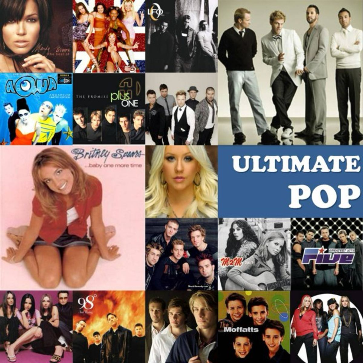 20 Songs From The Early 2000s You Need On Your Playlist