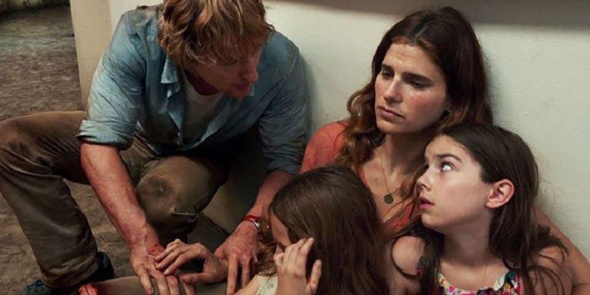 "No Escape" Movie: Must or Bust?