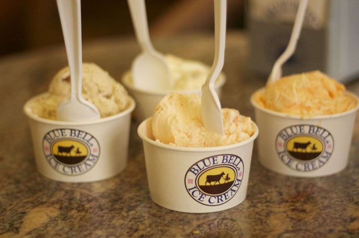 Dying For Blue Bell: The Southern Icon Returns To Grocery Stores