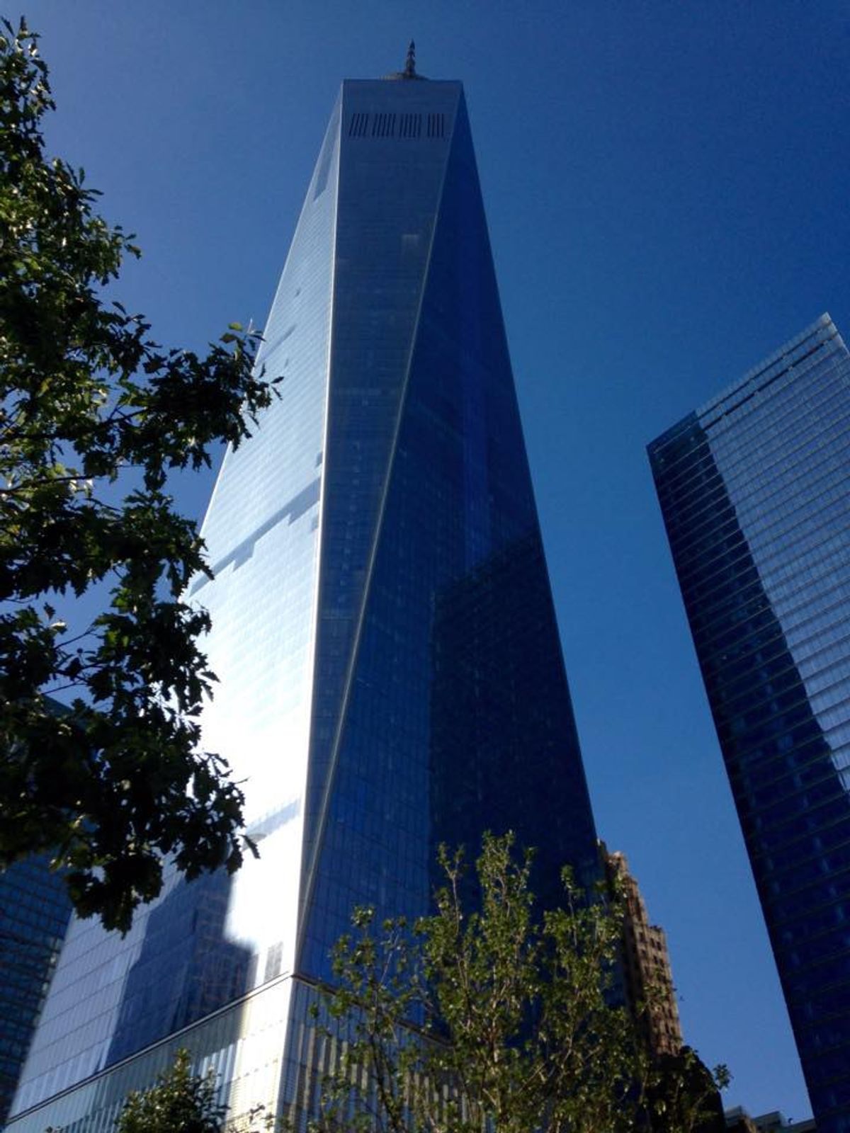 Remembering 9/11: Fourteen Years Later