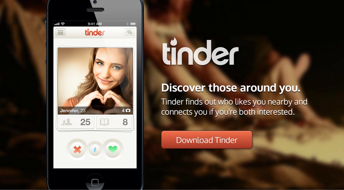 The Truth About Tinder Dating
