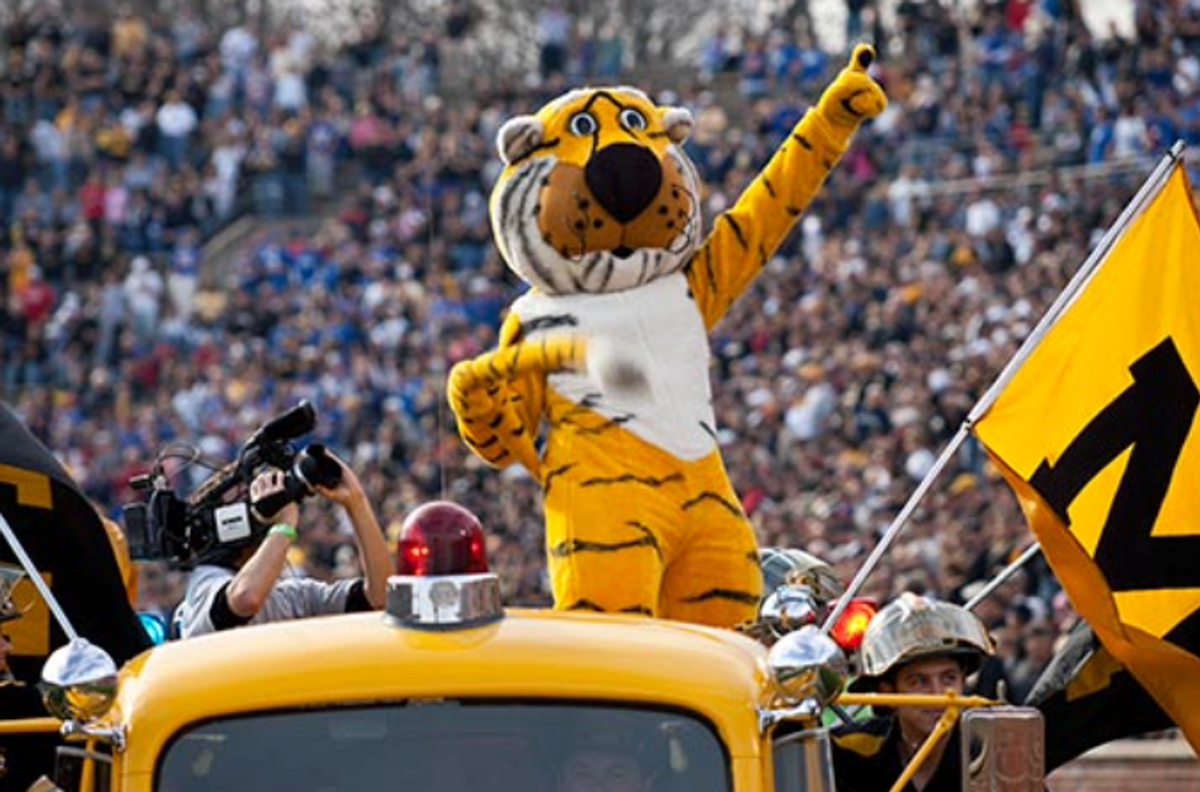 19 Reasons Truman Is The Best Mascot In College Football