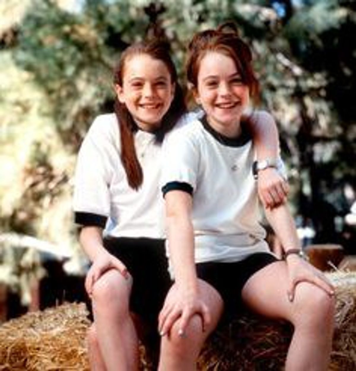 The 17 Best Moments From The Camp In 'The Parent Trap'