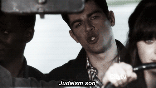 Judaism, As Told By Schmidt From 'New Girl'