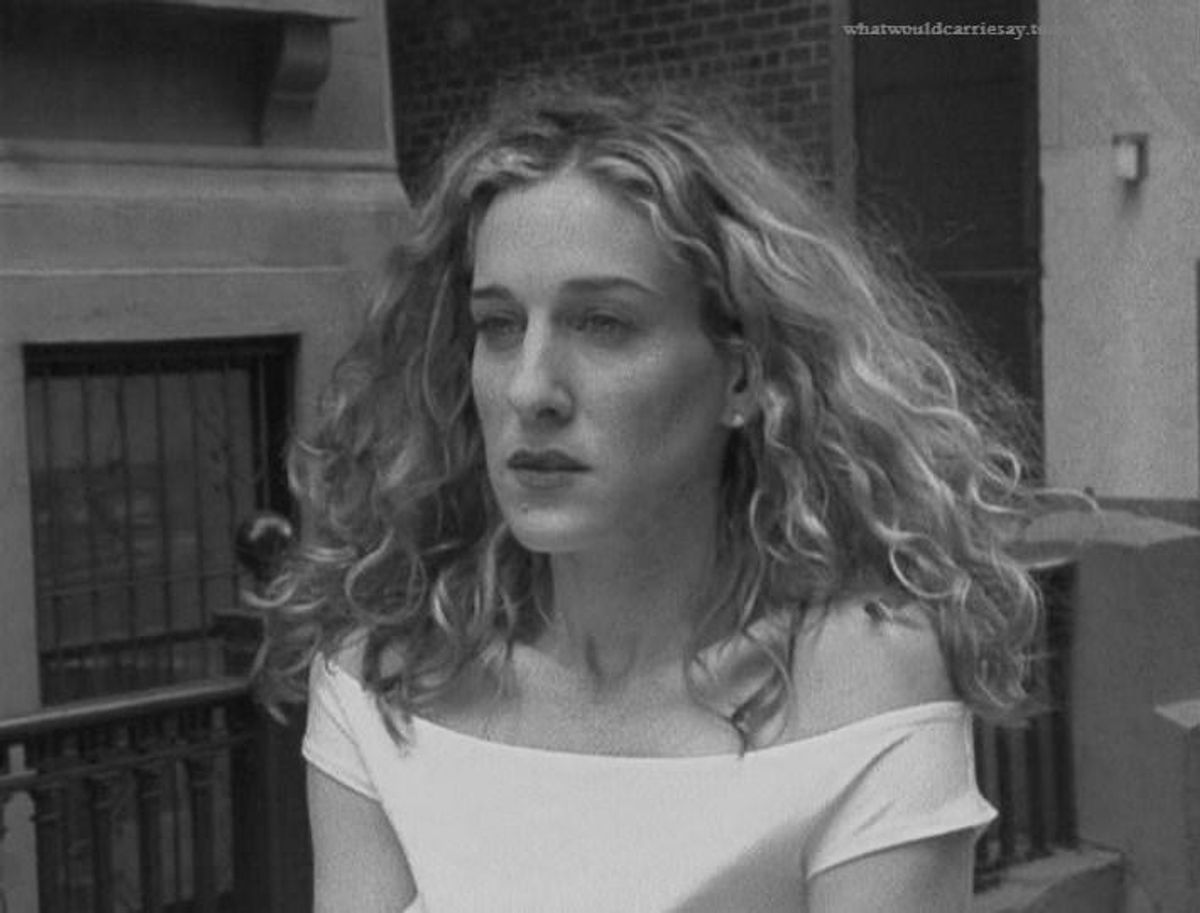 An Ode To Carrie Bradshaw