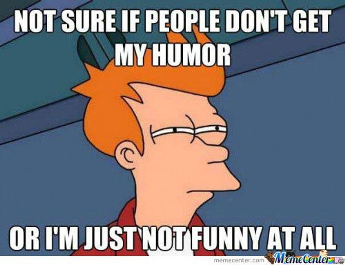 Theories Of Humor As Explained By Memes