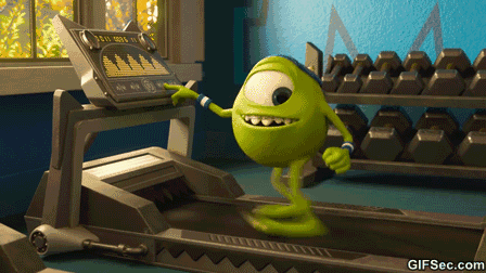 6 Thoughts Everyone Has At The Gym