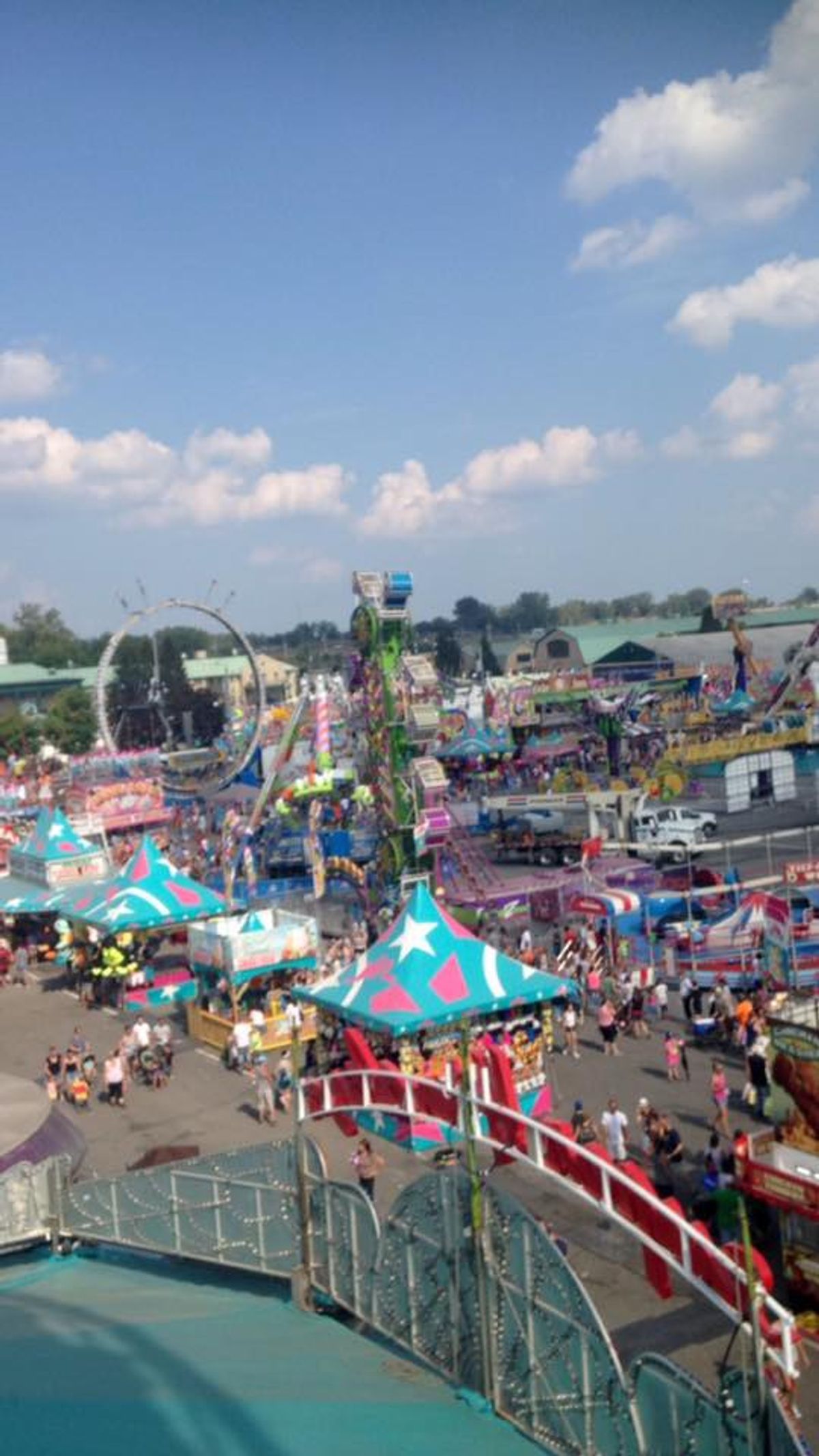 The Great New York State Fair