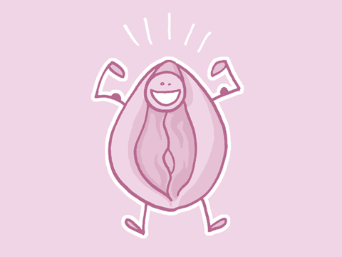 A Healthy Vagina Is A Happy Vagina