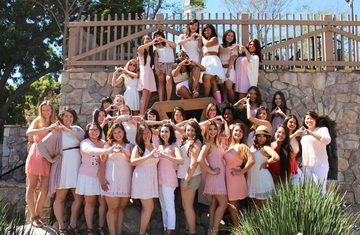 Why You Absolutely Should Go Greek At CSULB