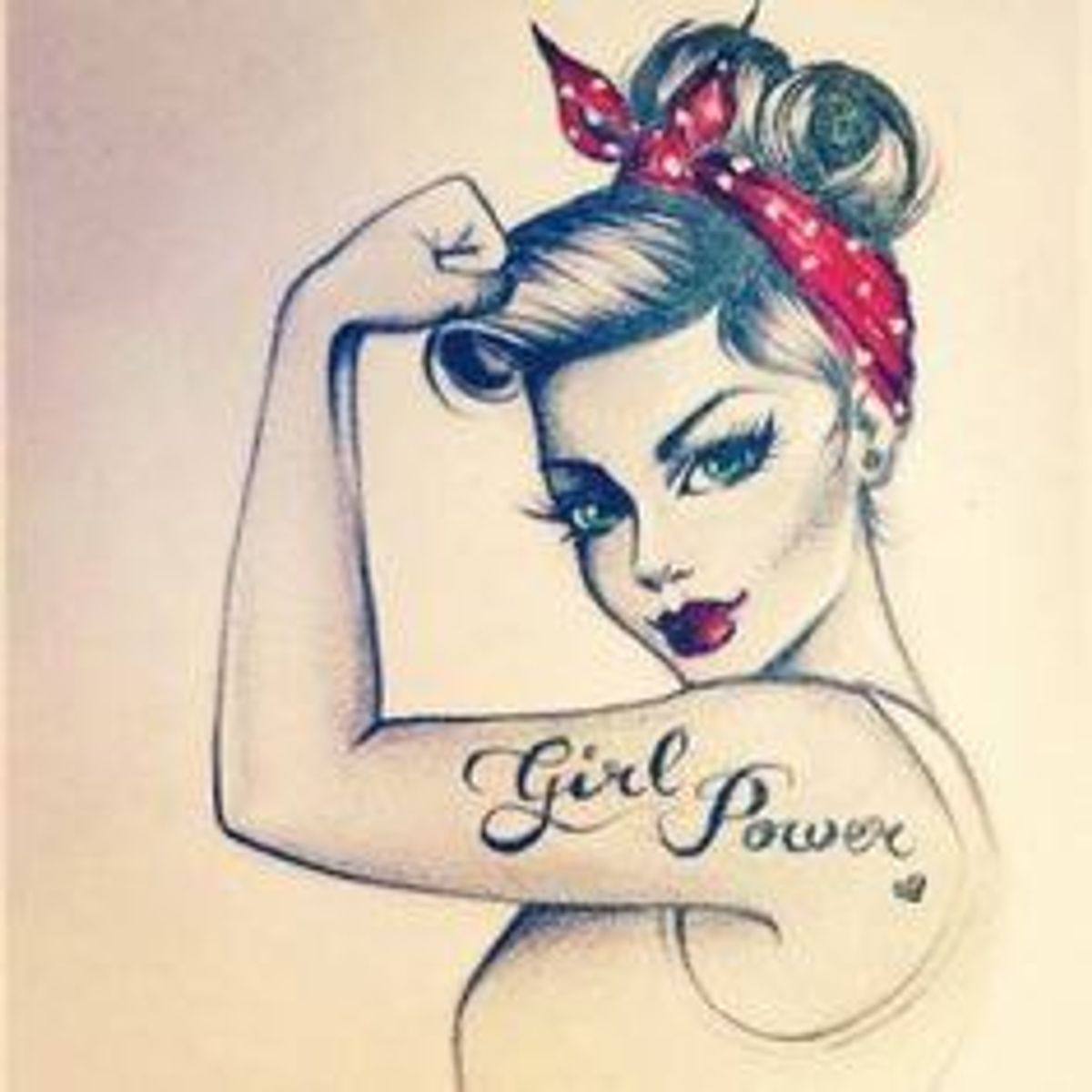 The Girl Power Playlist