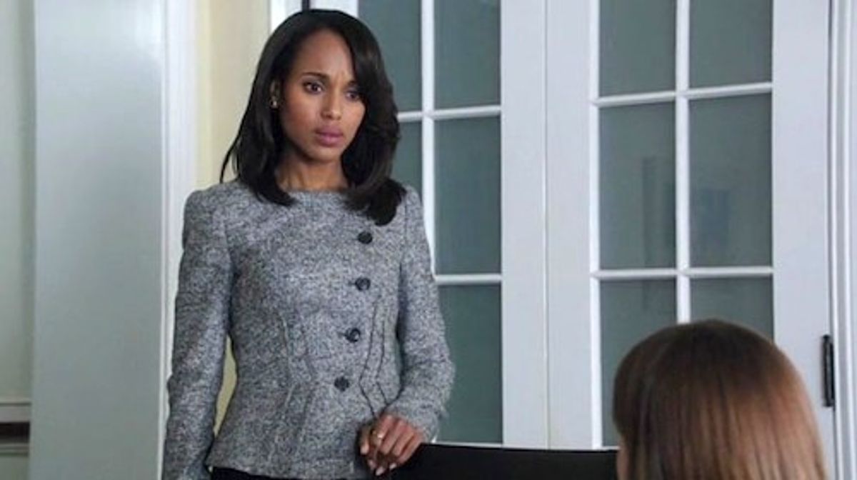10 Reasons We All Want To Be Olivia Pope
