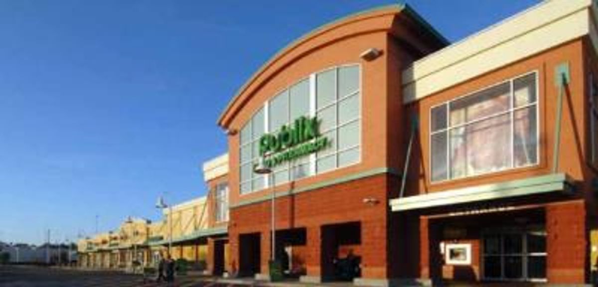 Where Does Gainesville's Publix Stores Rank Among The Competition?