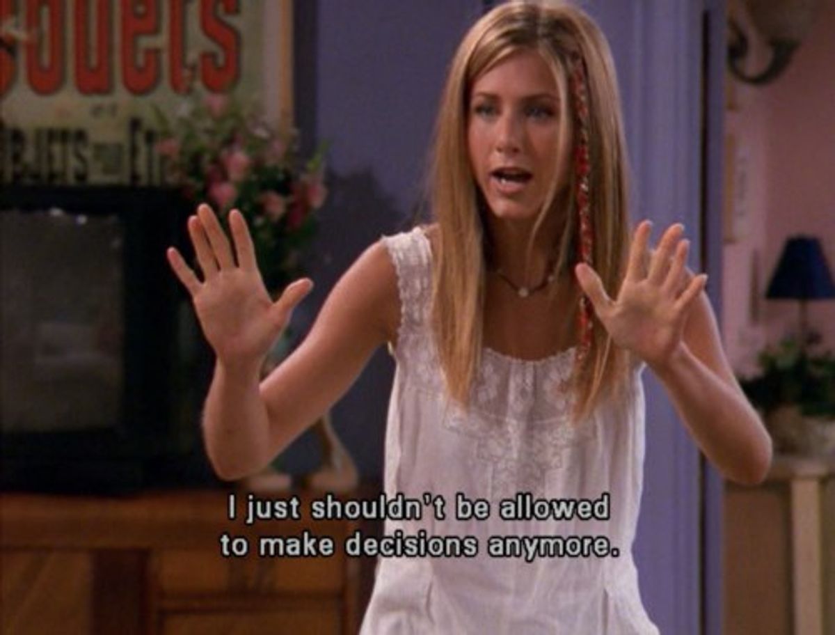 The Morning After A Night Out, As Told By 'Friends'