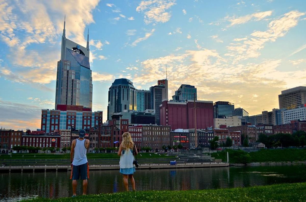 How We Know You're Not From Nashville