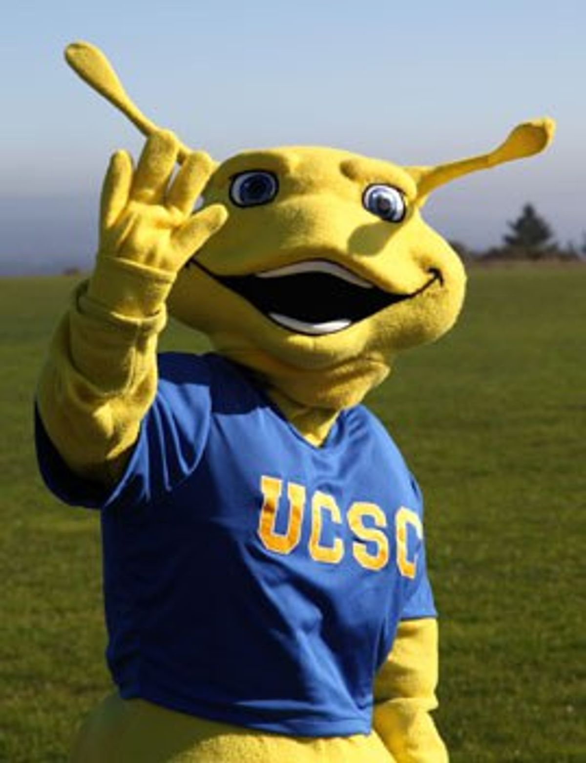 Why UCSC's Banana Slug Is The Best Mascot In College Sports