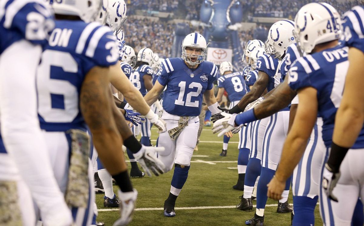 5 Reasons Colts Fans Shouldn't Freak Out After Week 1