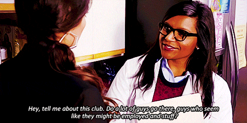 My Life as told by "The Mindy Project"