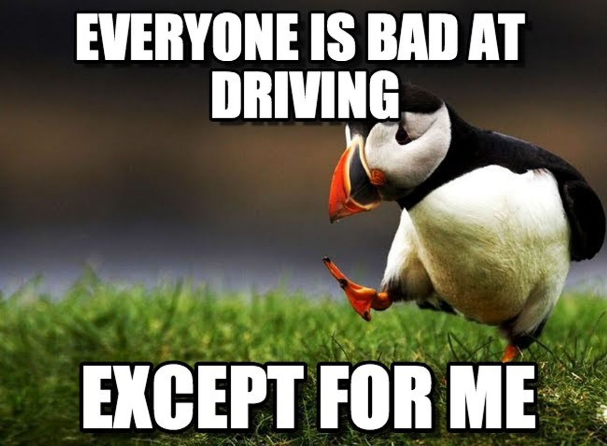 10 Thoughts I Have On Bad Drivers In NOVA