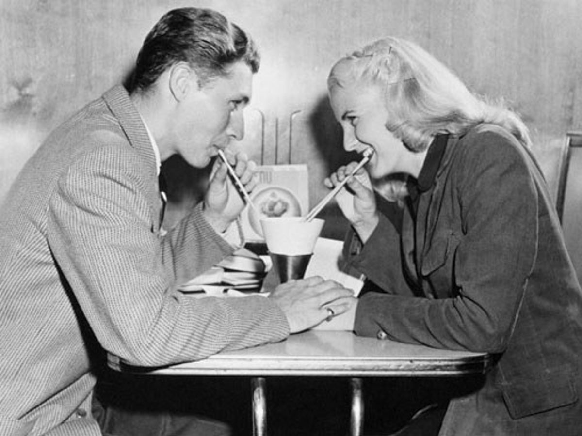 Dating Today, But With "Old School" Habits