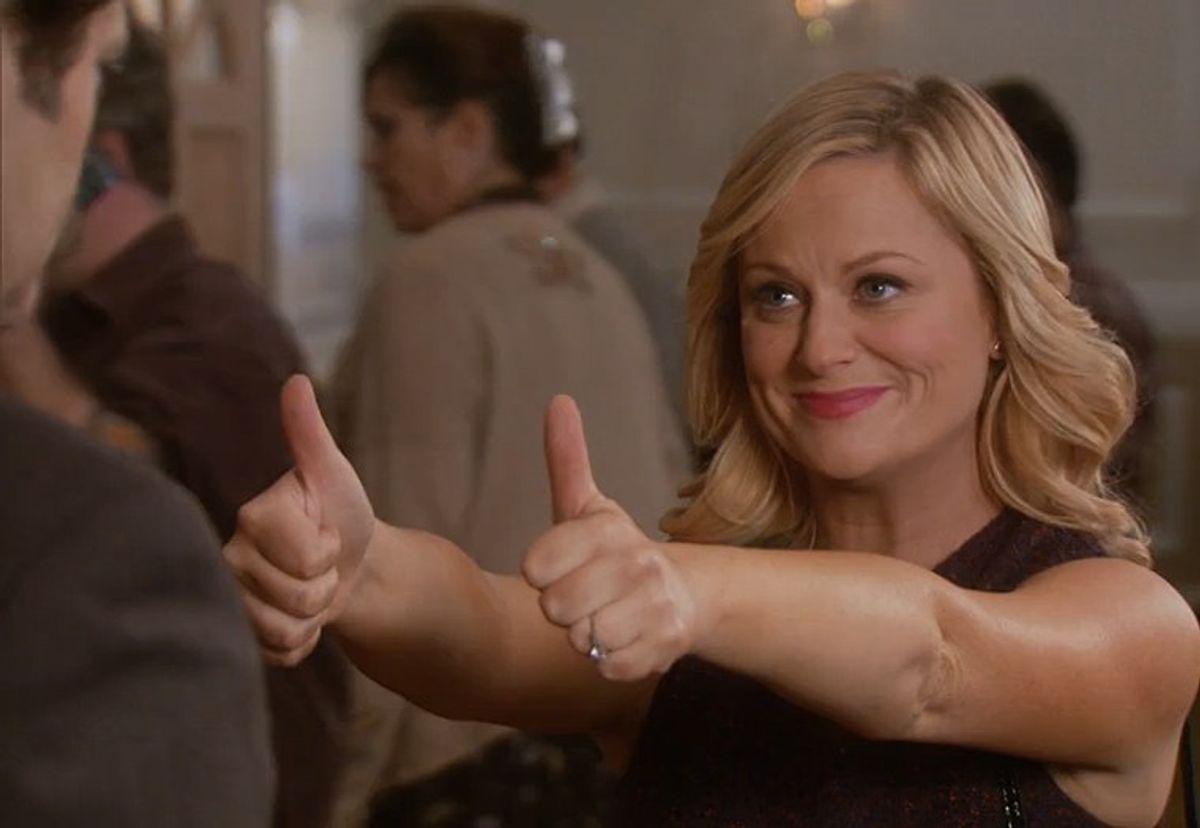 Why Amy Poehler Is The Greatest