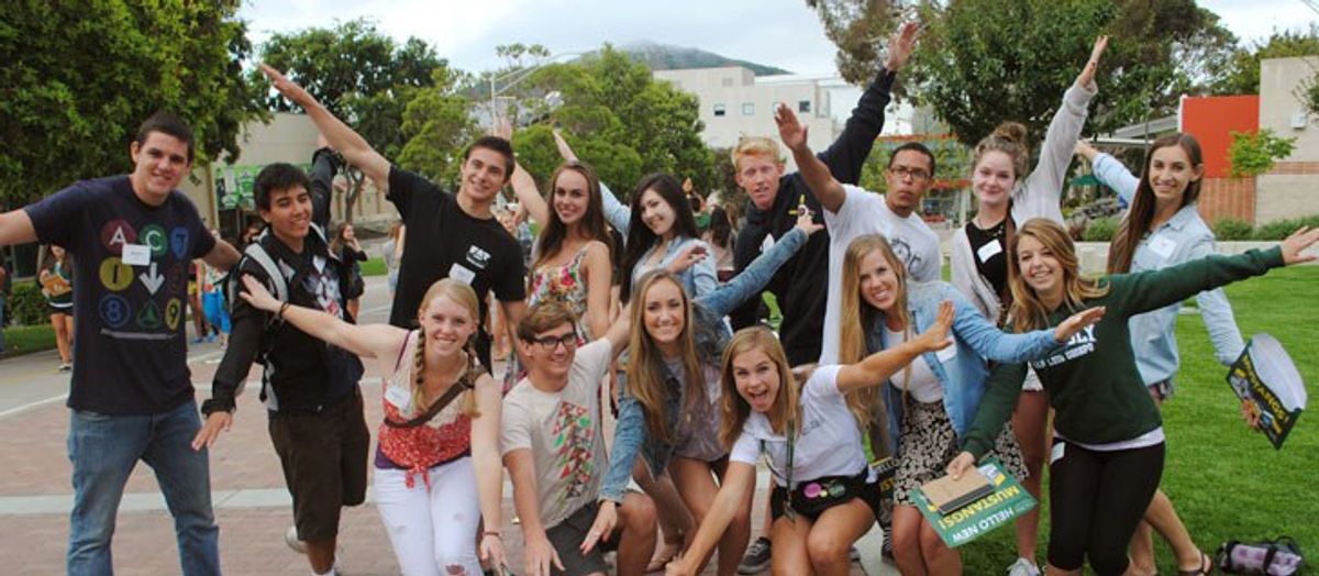 Why Cal Poly Wouldn't Be The Same Without The Motto: "Learn By Doing"