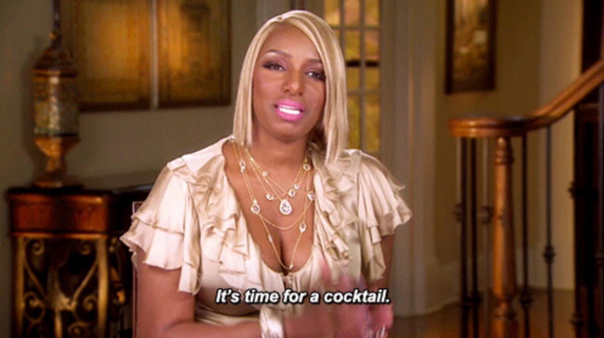 The 15 Stages Of Going Out To A Bar