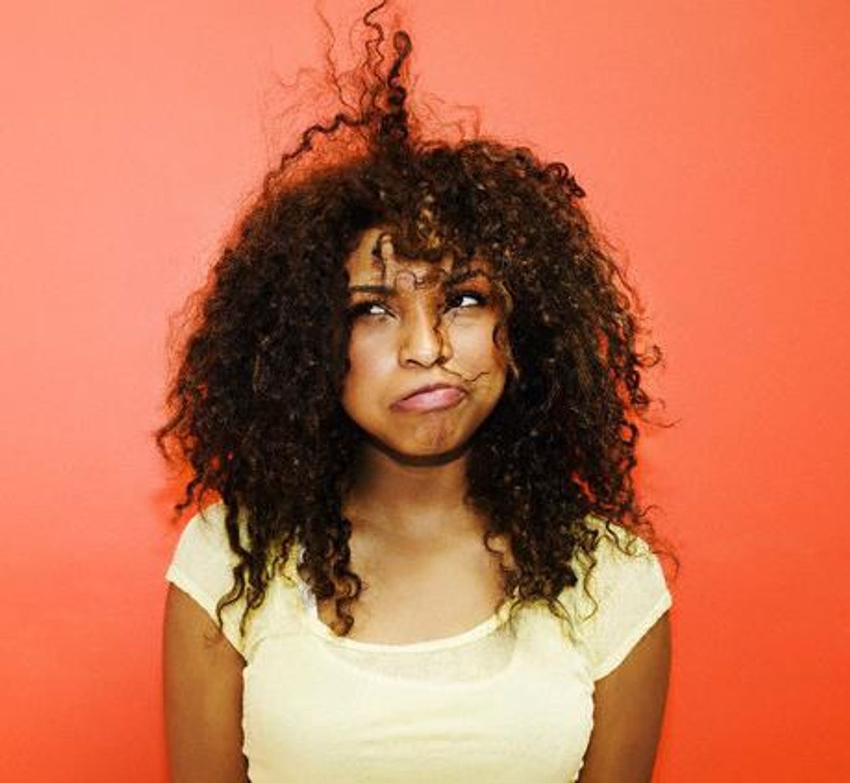 The Pros And Cons Of Curly Hair