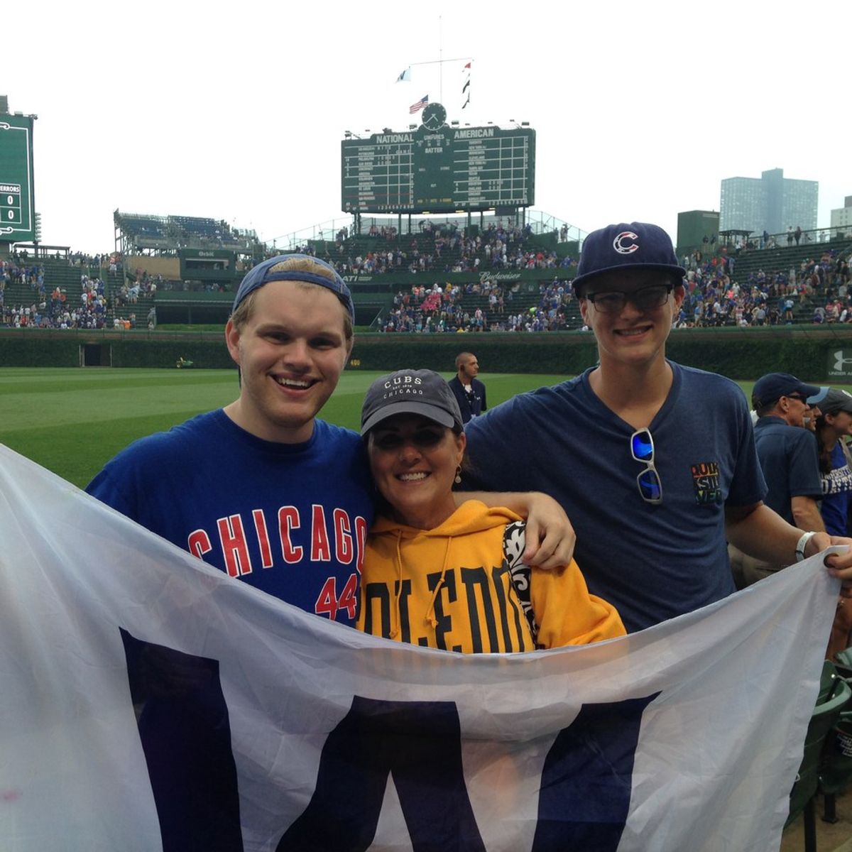 Open Letter To A Chicago Cubs Fan
