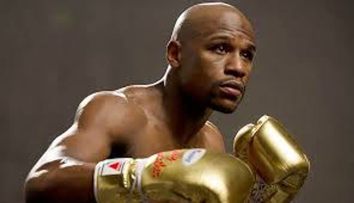 Floyd Mayweather Jr. and His Retirement