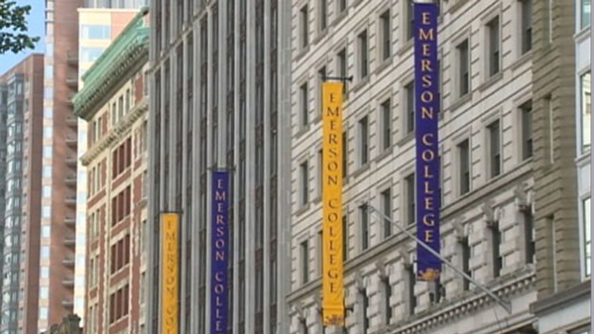 10 Reasons You Shouldn't Go To Emerson College