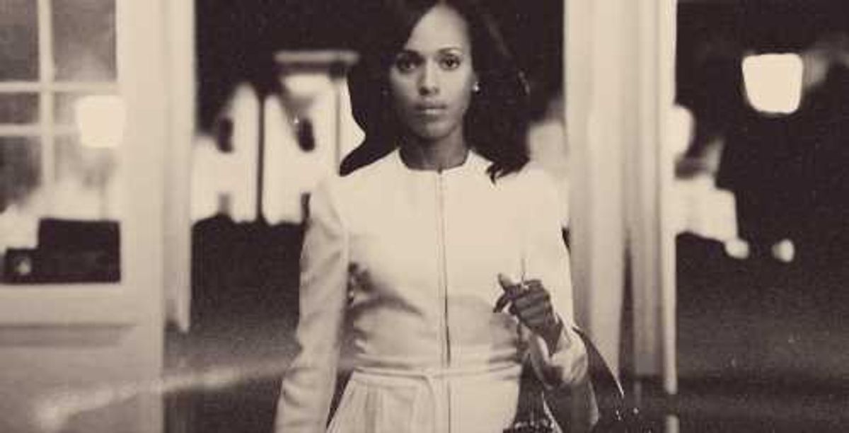 11 Reasons Olivia Pope Is Life Goals