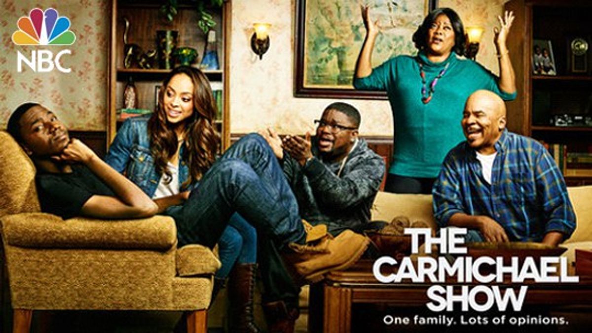 'The Carmichael Show'