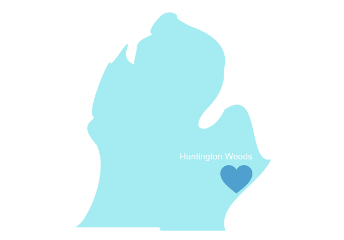 20 Reasons You Know You're From Huntington Woods