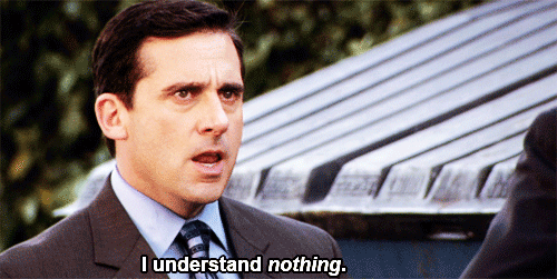 The First Set Of Exams As Told By Michael Scott
