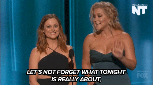 8 Cringe-Worthy Moments From The 2015 Emmy's