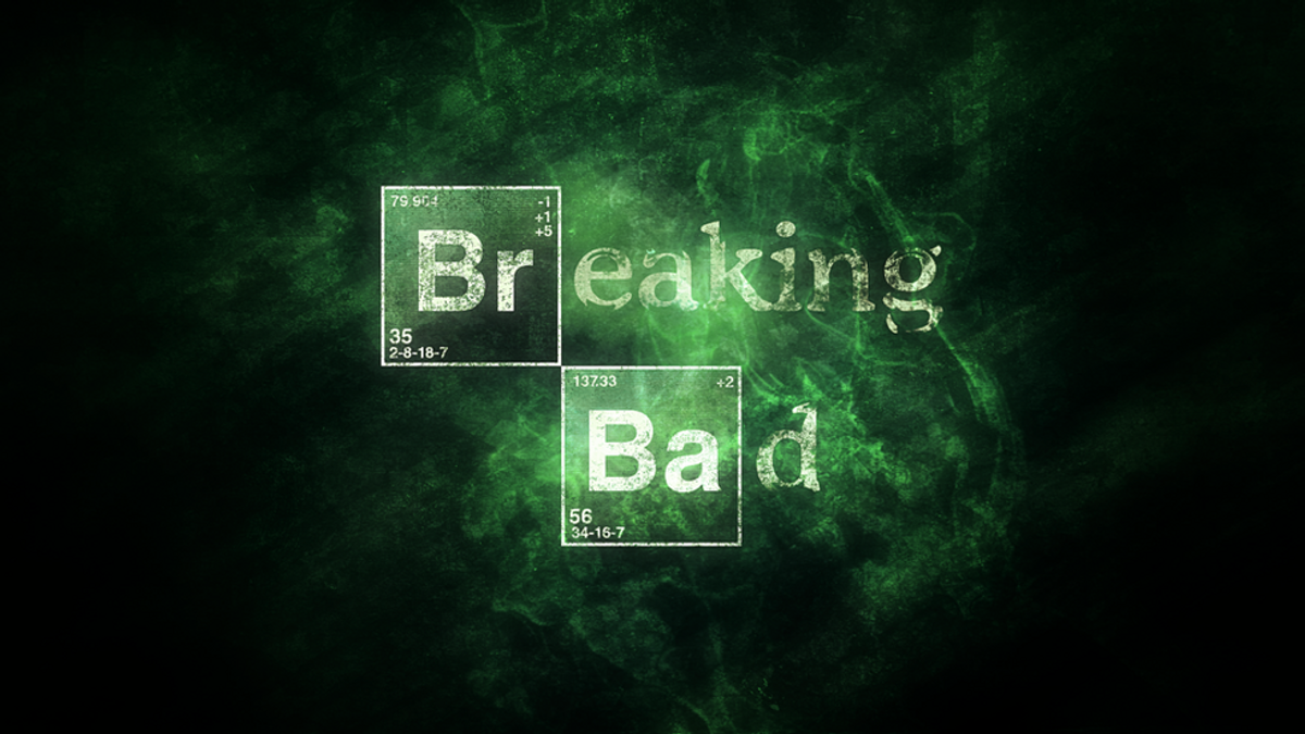 College Life As Told By 'Breaking Bad'