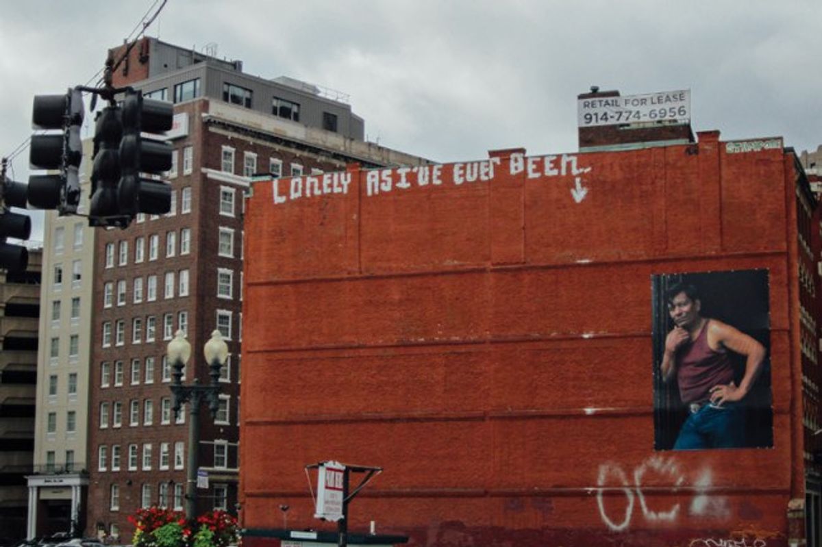 Providence Graffiti Artist Raises A Discussion About Gentrification, Art And Vandalism