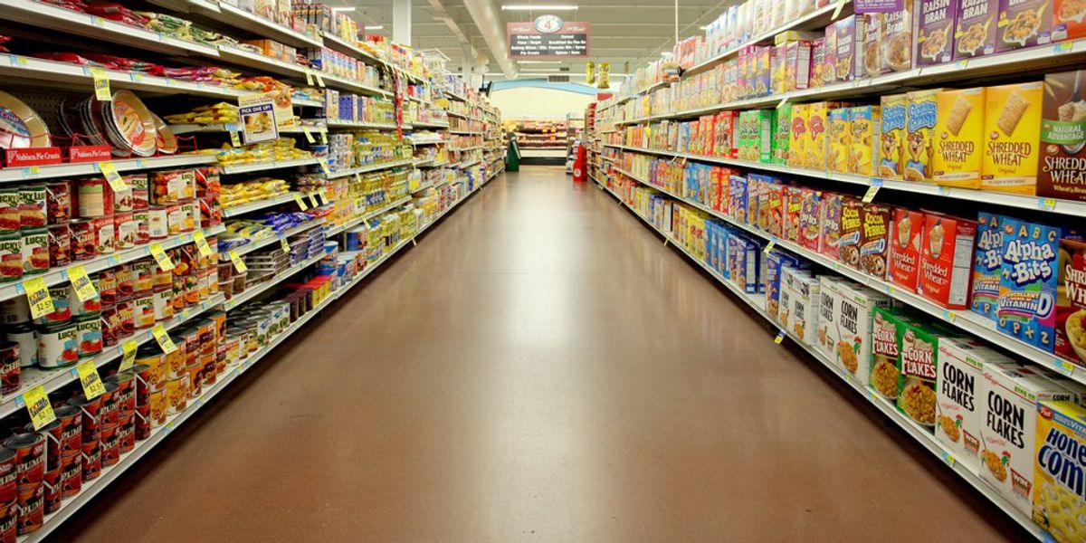 11 Experiences Of First Time Grocery Shopping