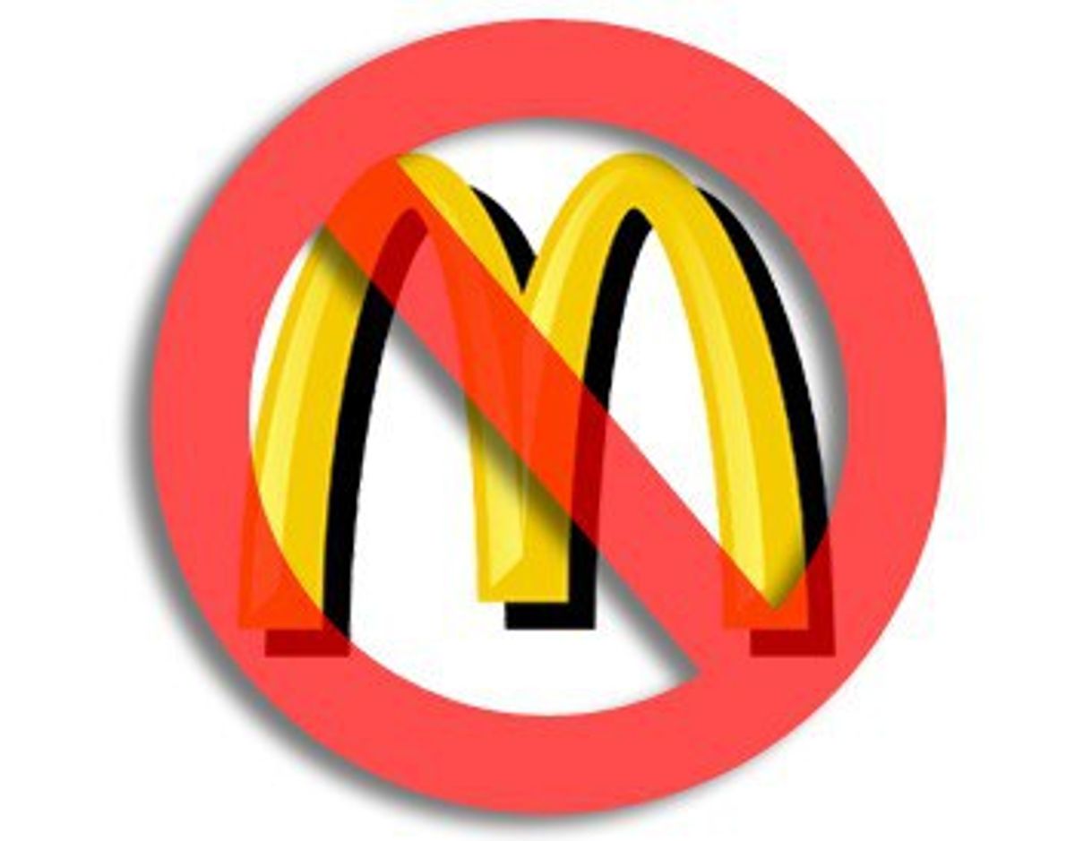 6 Reasons To Eat Anywhere But McDonald's