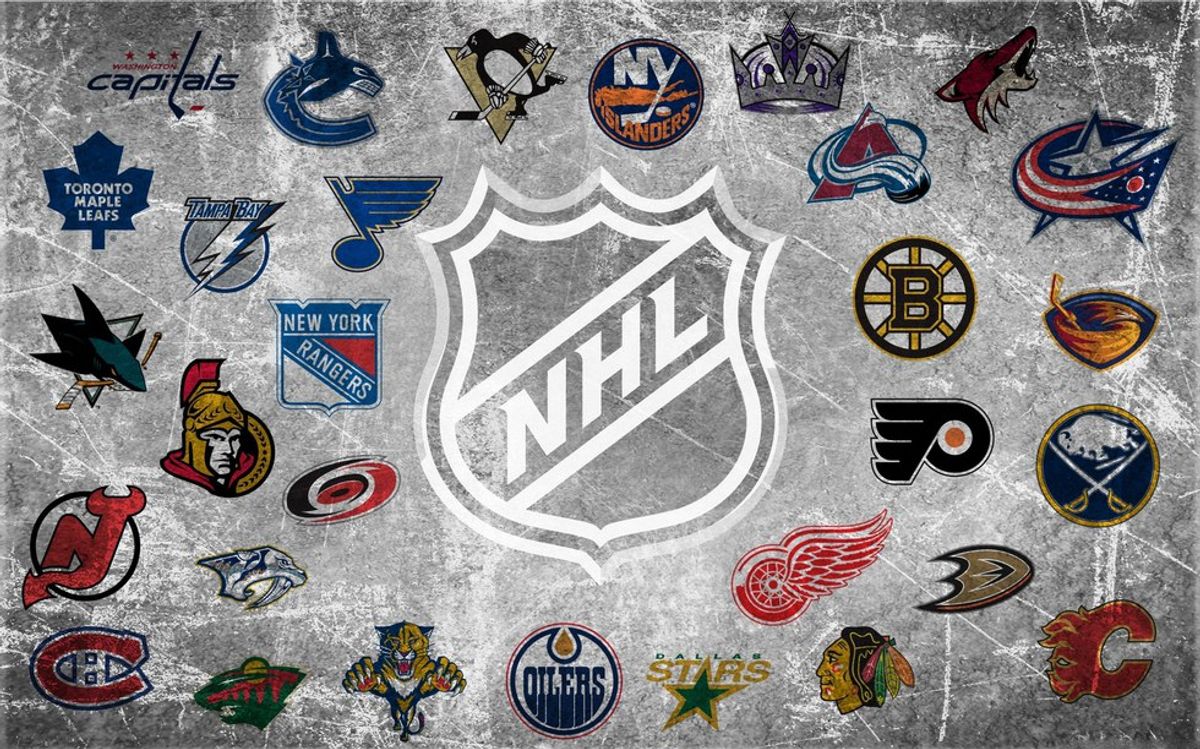 8 Reasons Why Hockey Is The Best Sport