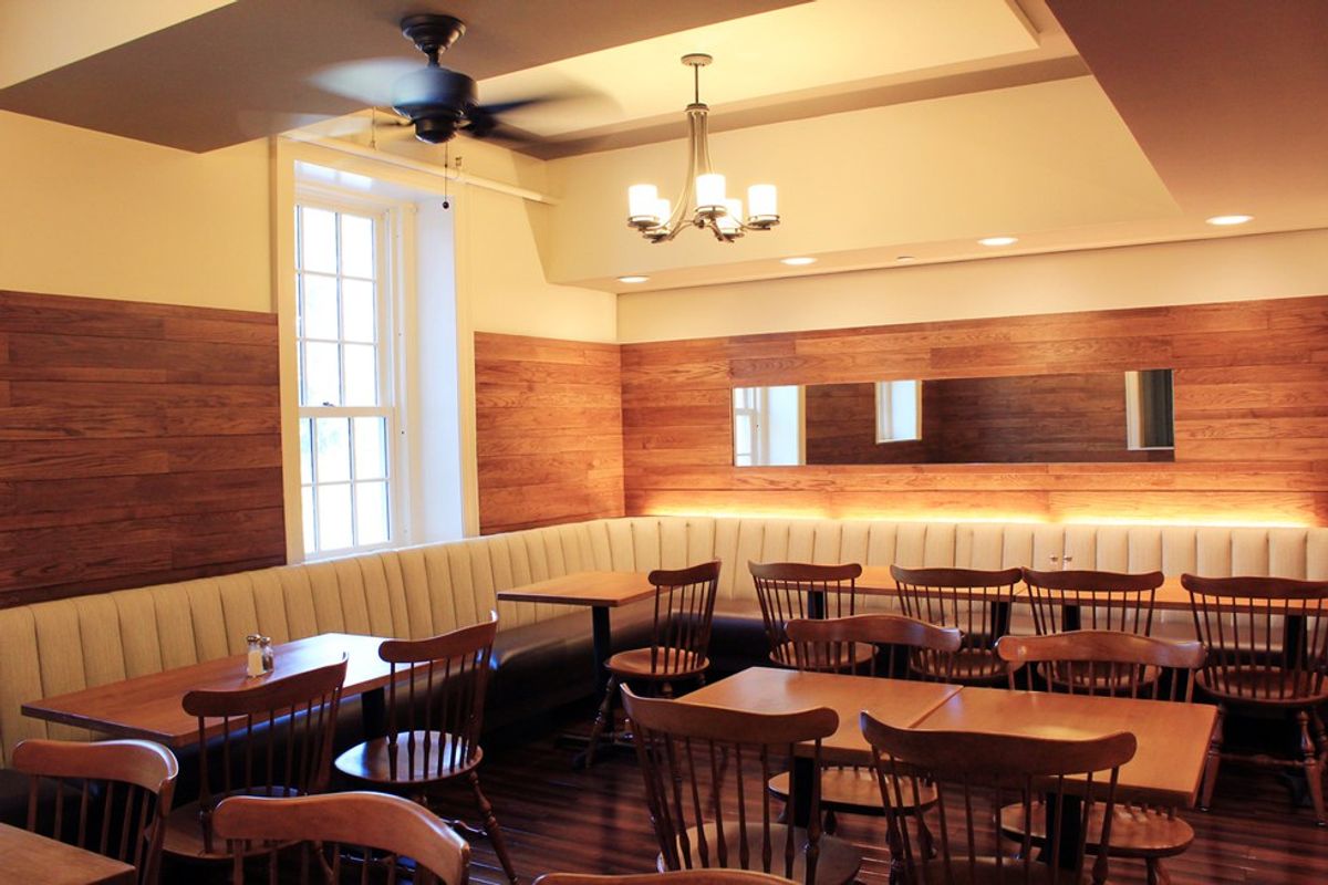 Top 6 Smith College Dining Halls