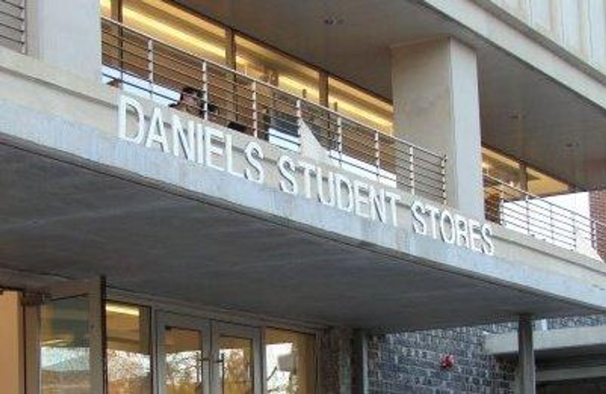 Why We Shouldn't Privatize Student Stores