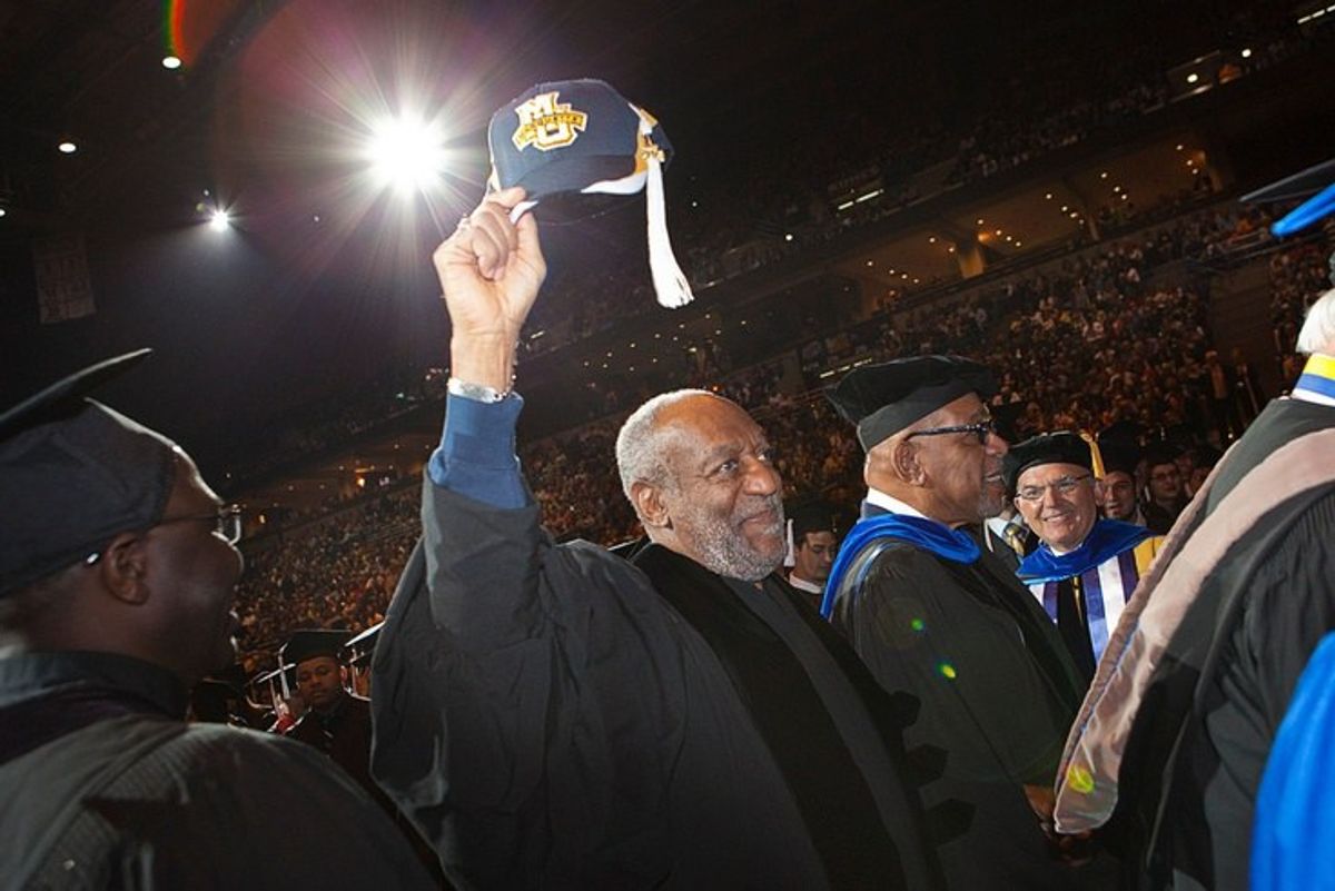 What Took Marquette So Long To Rescind Bill Cosby's Honorary Degree?